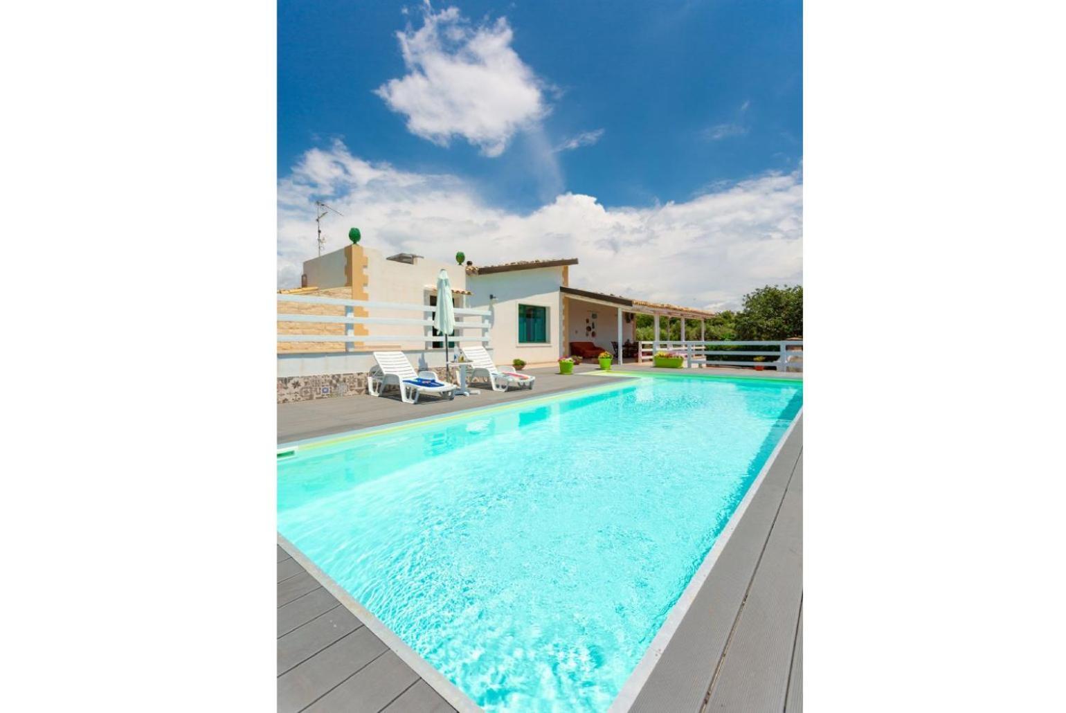 Villa Renzo Scicli Exterior foto