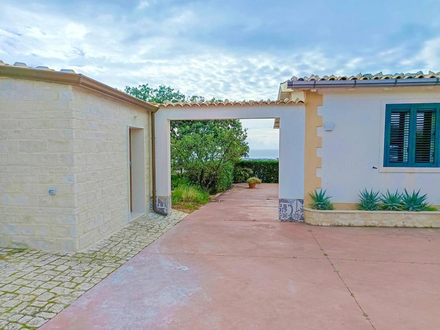 Villa Renzo Scicli Exterior foto