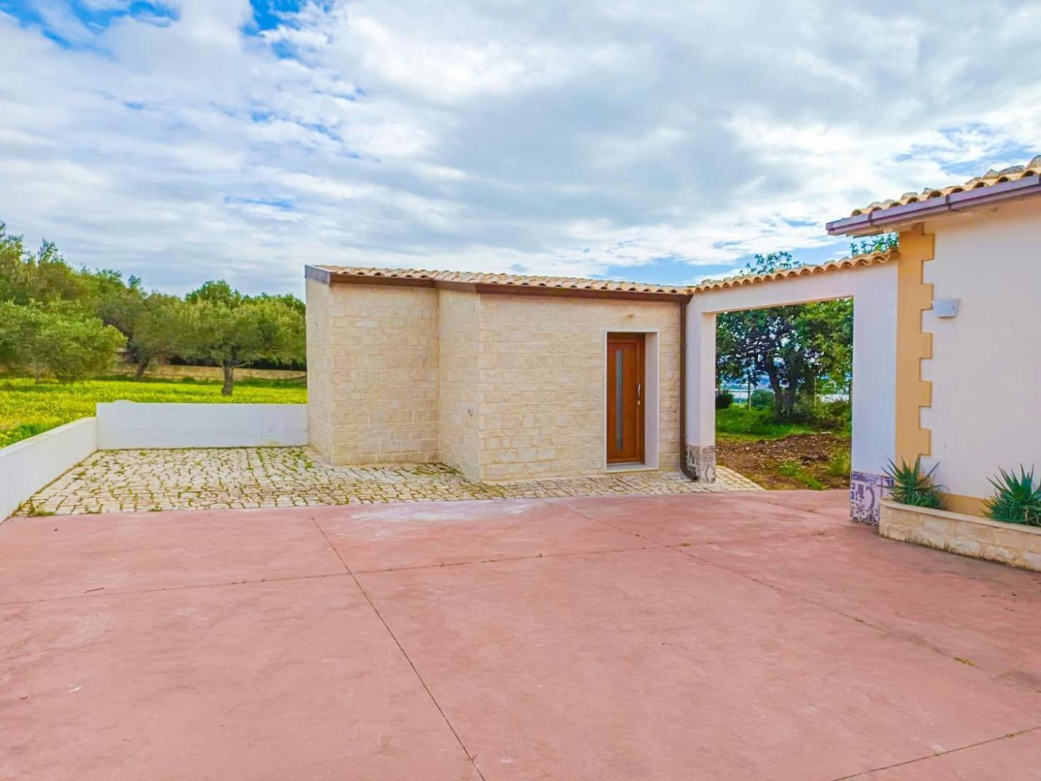 Villa Renzo Scicli Exterior foto